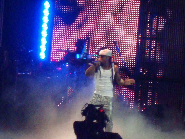First Wayne Concert