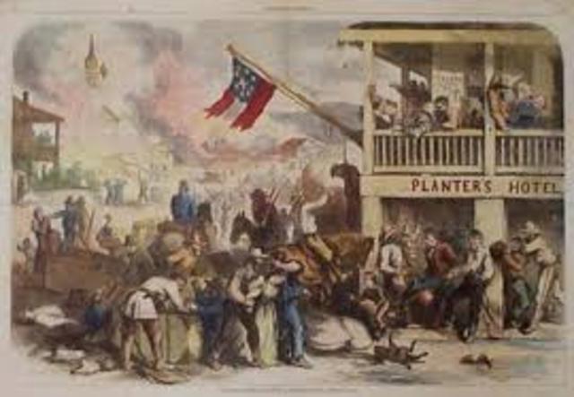 Attacking the Rebels