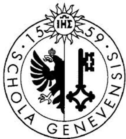 Calivin founds school