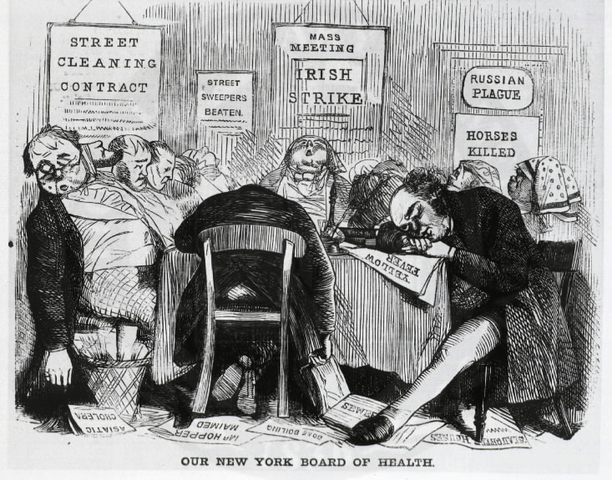 Laissez-faire in Europe