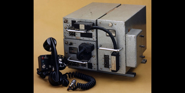 Primer  Dispositivo movil