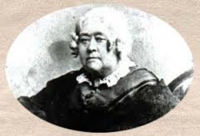 Elizabeth Palmer Peabody