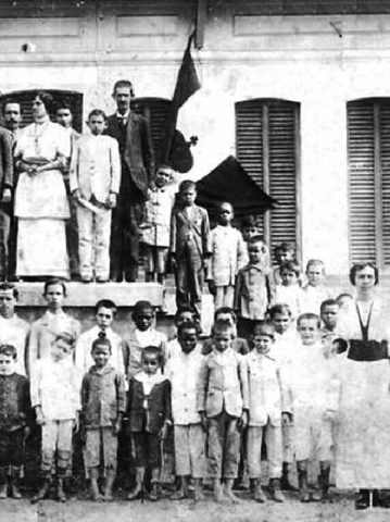 Slavery Abolished in Brazil