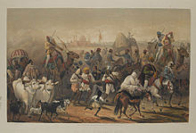 Sepoy Rebellion