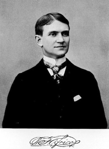 Benjamin Benner birthdate