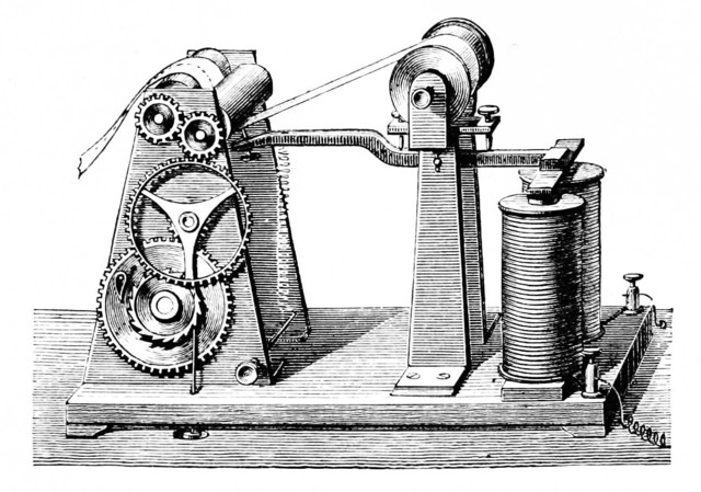 First Electric Telegraph