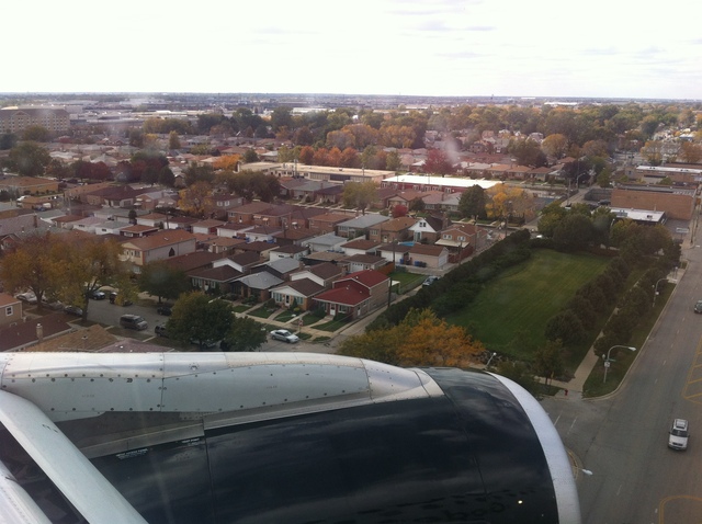 primera red celular en Chicago