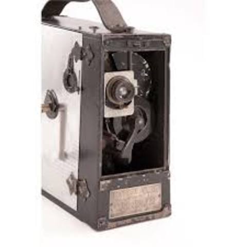 Motion Picture Camera