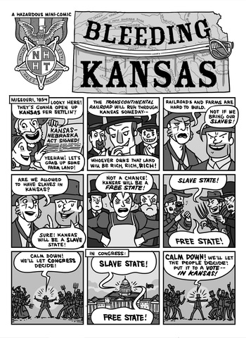 Bleeding Kansas