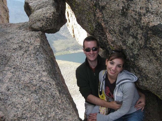 First Vacation Together