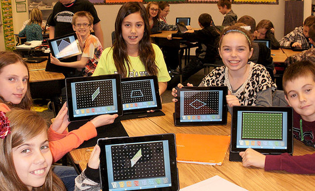 iPad Carts Delivered!