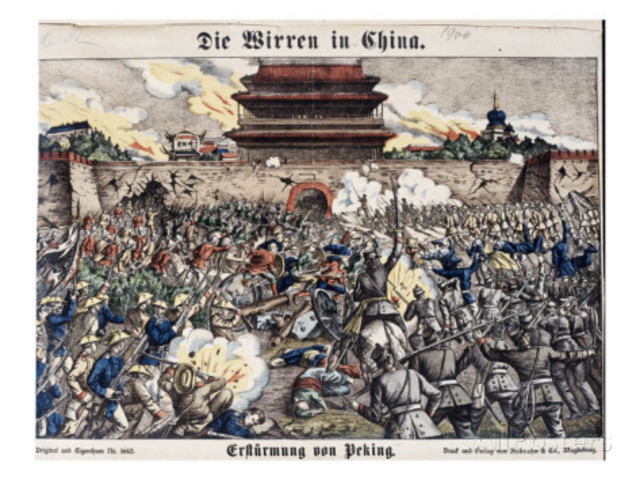 Boxer Rebellion