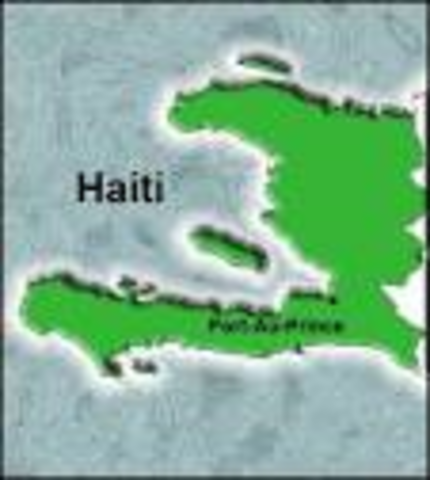 Haiti abolished slavery