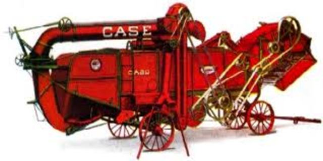 Threshing Machine