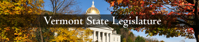 Cummings in the Vermont House of Representatives