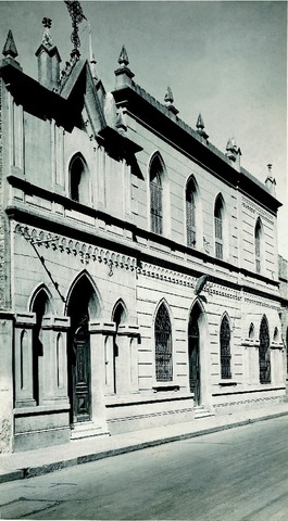 Profesión de Votos y nuevo Asilo en Santa Fe