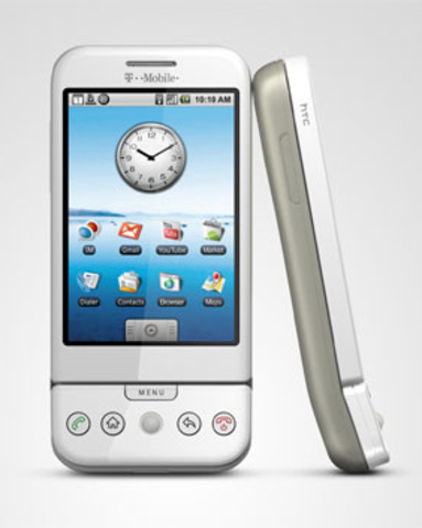 Android OS 1.1