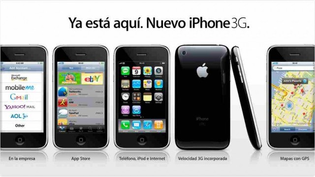 iPhone OS 2.0