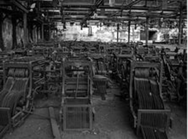 1st Indian Cotton Mill