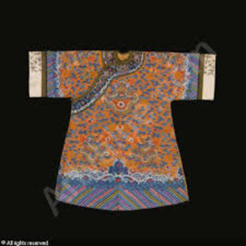 Qing Dynasty's capital city, beijing.