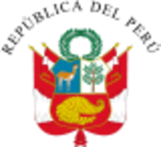 Peru abolishes slavery