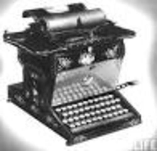 Typewriter