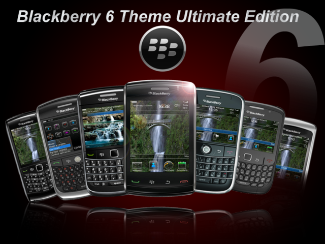 Blackberry Os 6