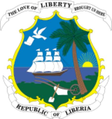 Foundation of Republic of Liberia