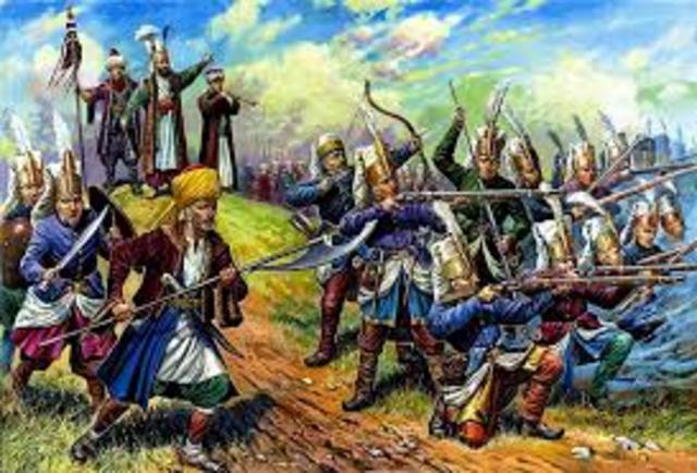 Dissolution of the Janissaries