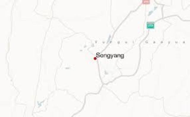 Conquest of Songyang