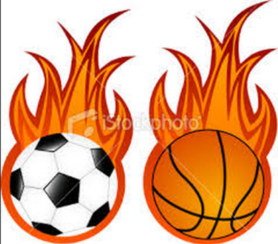 Enroll My Kids In Soccer and Basketball