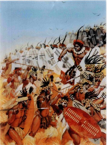 Zulu Civil War