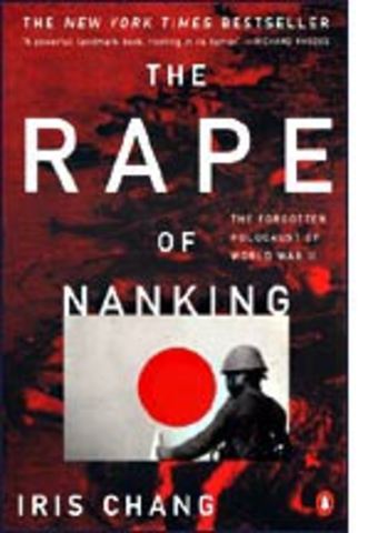 Rape of Nanjing in China