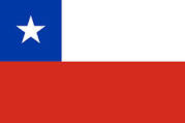 Slavery abolishes in Chile