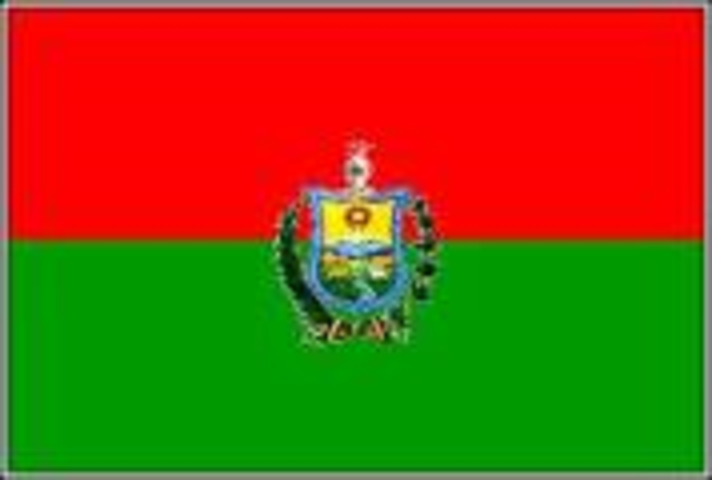 Slavery abolishes in Bolivia