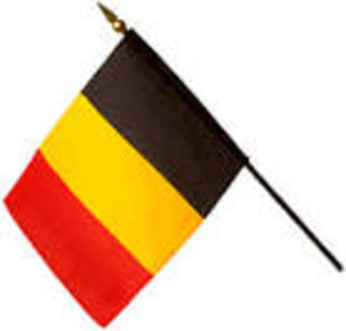 Belgium is an independent state