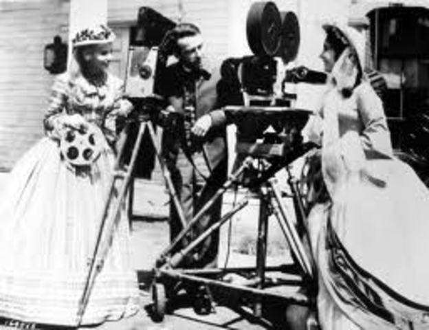 Motion Picture Camera