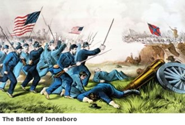 Battle of Jonesborough
