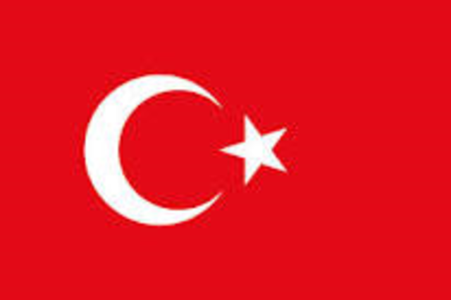 Slavery abolishes in Turkey