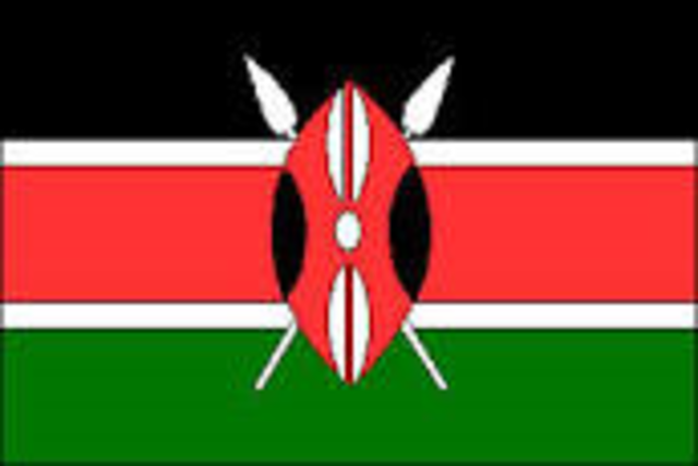 Slavery abolishesin Kenya