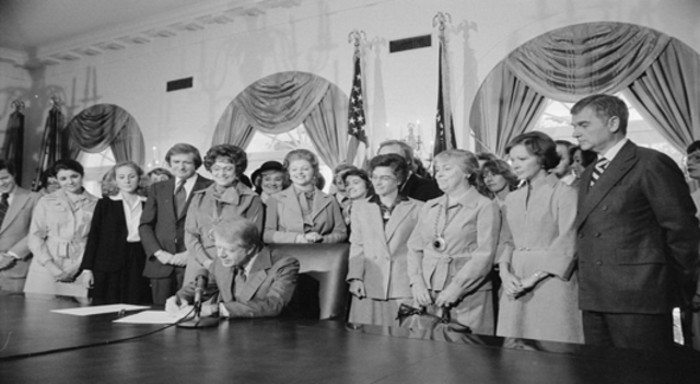 First Women's Rights convention