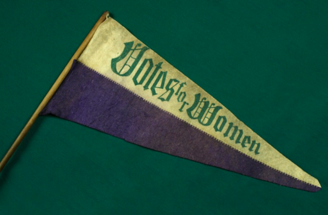 National Women's Suffrage Association