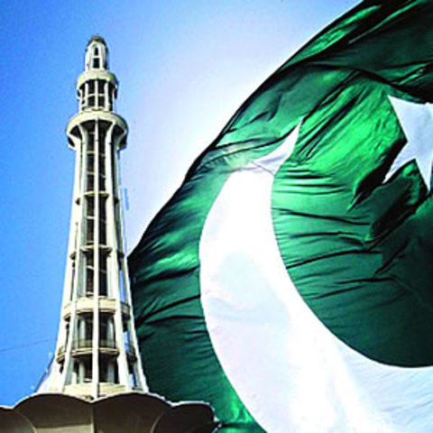 pakistan resolution day