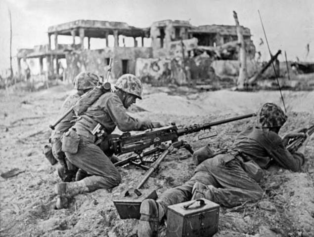 Russia and USA enter the world war 2