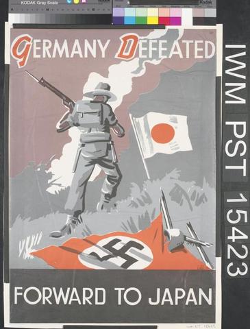 World War 2 victory
