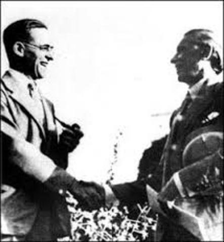 Cripps Mission (1942)