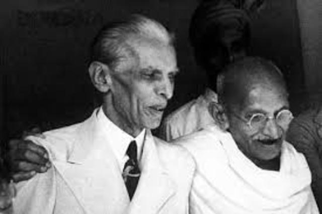 9th September-Gandhi Jinnah Talks