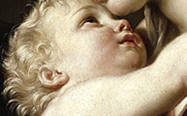 Birth of Nicolas Vallet