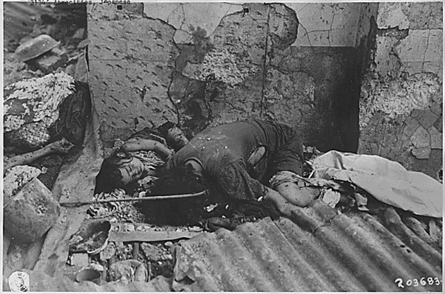 The end of war in Asia