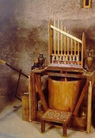 Primera máquina autocontrolada